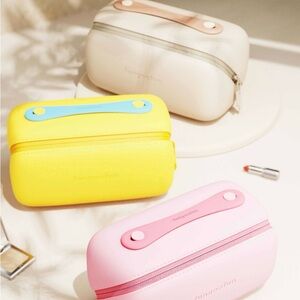 Waterproof Cosmetic Bag case colorful